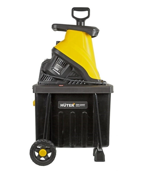 Садовый измельчитель ESH-2500T HUTER