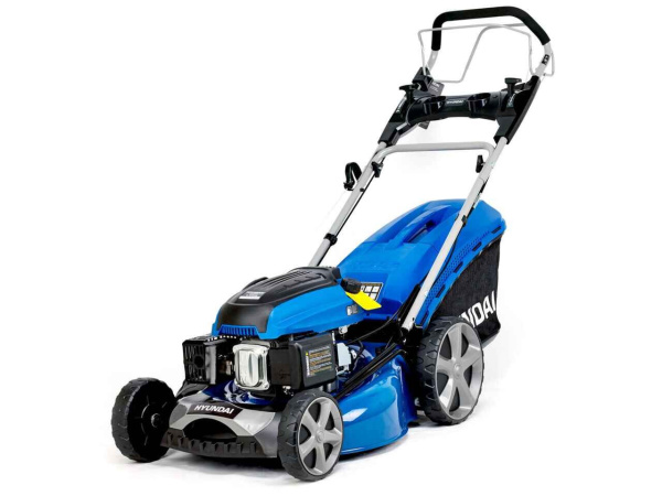 Газонокосилка бензиновая L5154S HYUNDAI