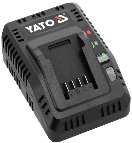 Зарядное устройство 18V 2.2A YATO 