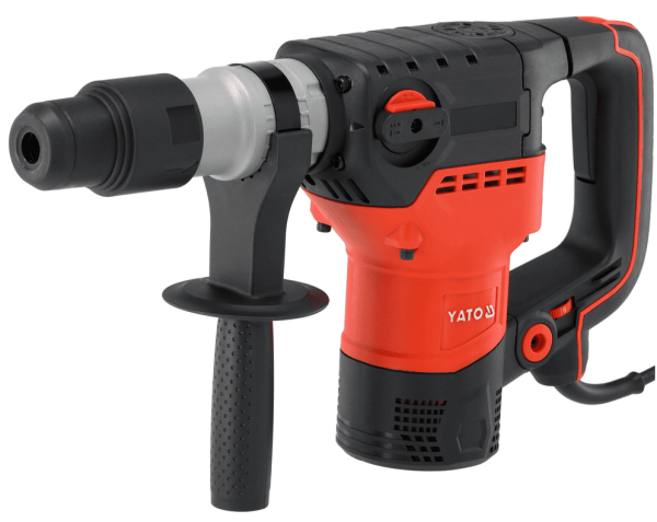 Перфоратор SDS-Mах 1600W 15J YATO 