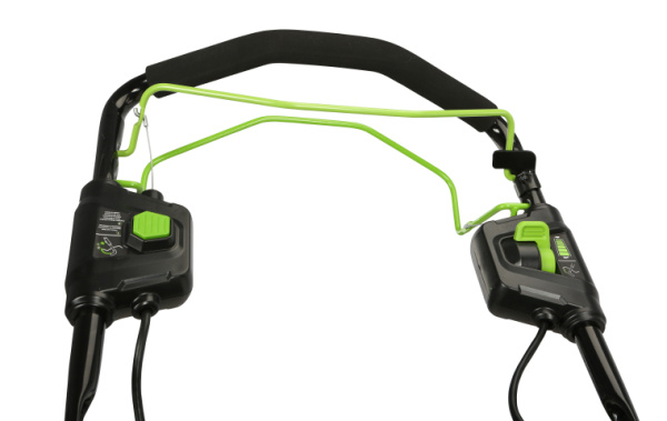 Газонокосилка аккумуляторная самоходная Greenworks GC82LM51SP2 51см 82В