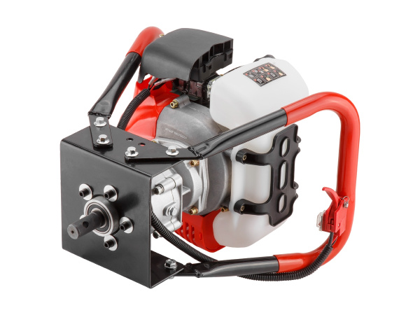 Мотобур ECO GD-53 (1.85 кВт, 10 кг, шнек до 200 мм)