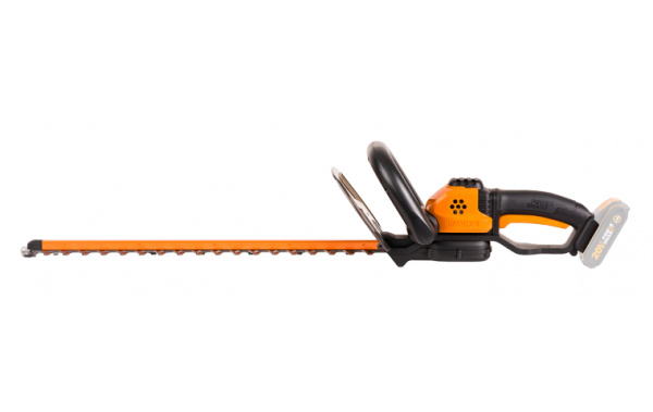 Кусторез аккумуляторный WORX WG264E.9 20В 56см без АКБ и ЗУ