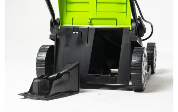 Газонокосилка аккумуляторная Greenworks G24X2LM41 41см 2x24В