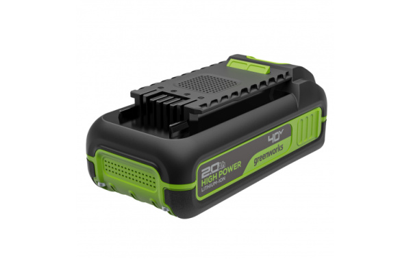Батарея аккумуляторная G40HP2 40В 2 А/ч Li-ion Greenworks