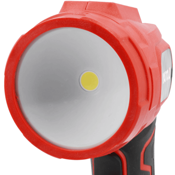 Светодиодный фонарь LED, 18V, 3W, 300 Lm, без АКБ, YАТО 