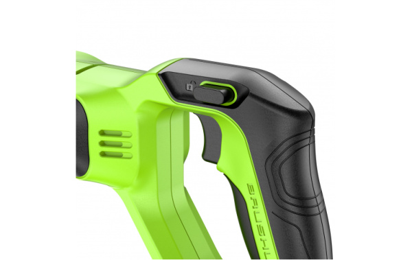 Пила сабельная аккумуляторная бесщеточная GPT-BLRS-1 24В Greenworks