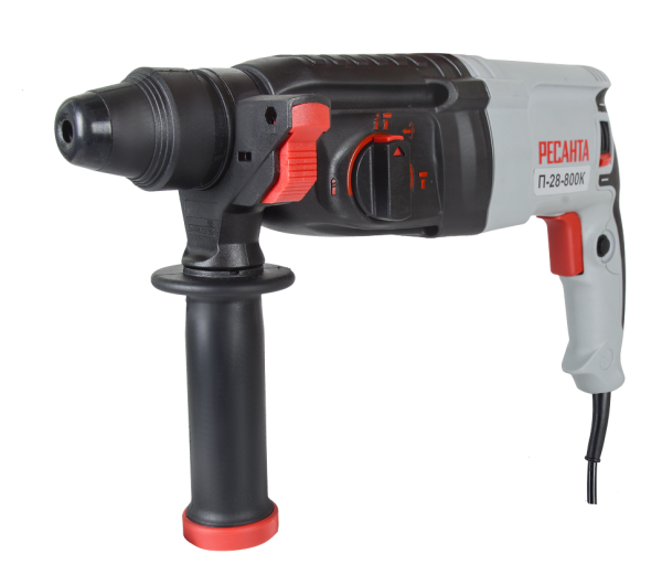 Перфоратор П-28-800К Ресанта