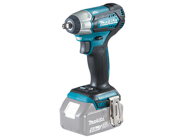 Аккумуляторный ударный гайковерт MAKITA DTW 180 Z в кор. 