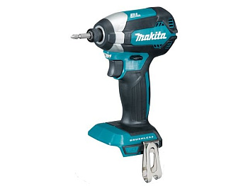 Аккум. шуруповерт MAKITA LXT DTD 153 Z в кор. БЕЗ АККУМУЛЯТОРА