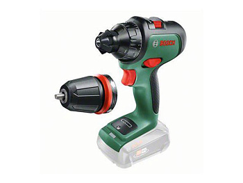 Аккумуляторная дрель-шуруповерт BOSCH AdvancedDrill 18 в кор. 