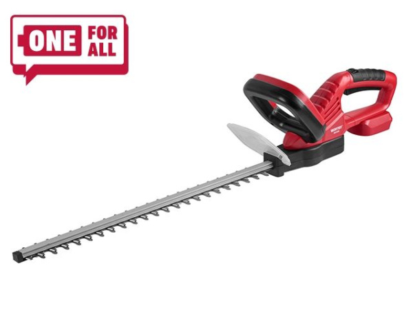 Аккумуляторный кусторез WORTEX DB 5218 ALL1 XLT SOLO 18В, 570 мм, шаг 16 мм