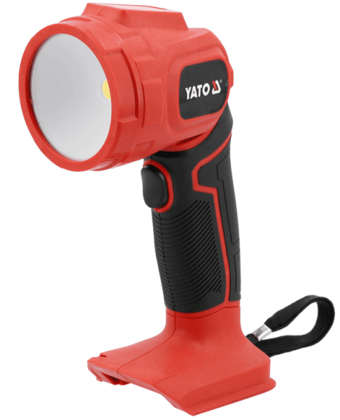 Светодиодный фонарь LED, 18V, 3W, 300 Lm, без АКБ, YАТО 