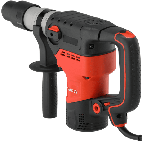 Перфоратор SDS-Mах 1600W 15J YATO 