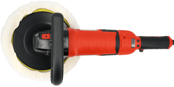 Полировальная машина 1400W 180 мм YATO 