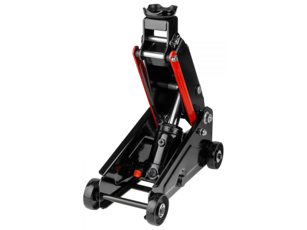 Домкрат подкатной 2,5т h400 STARTUL AUTO (ST8014-07) (h min 145мм, h max 400мм)