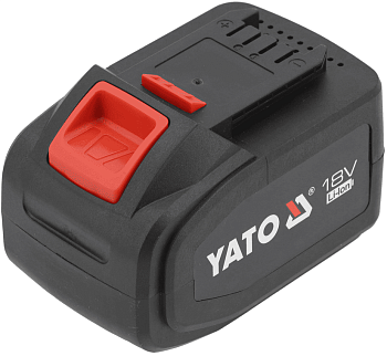 Аккумулятор YATO 18В Li-lon 90Ah 