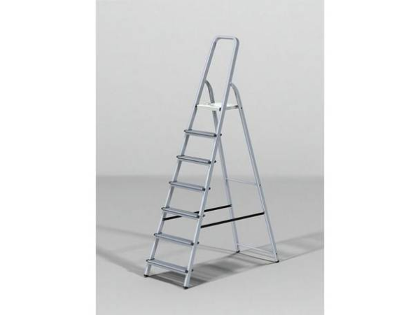 Стремянка алюминиевая 7 ступеней PRO STARTUL ST9940-07