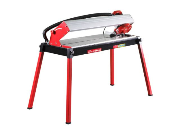 Плиткорез электрический WORTEX TC 2090-1 CM в кор. (с диском, 230В, 900 Вт, 200х25.4 мм, глубина до 37 мм)