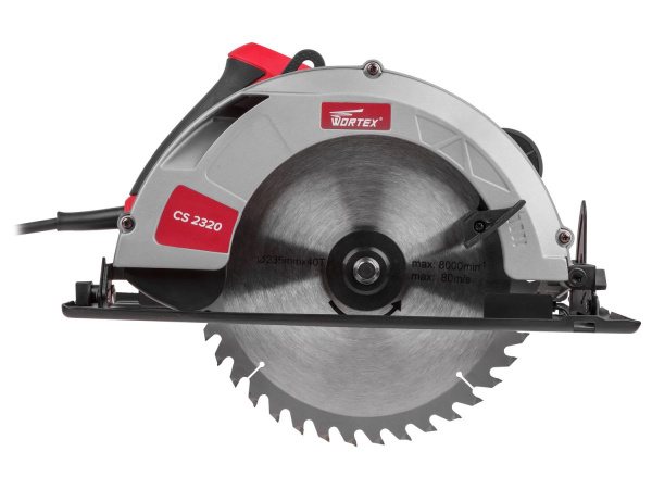 Циркулярная пила WORTEX CS 2320