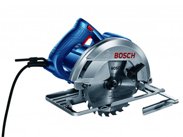 Циркулярная пила BOSCH GKS 140 в кор. 