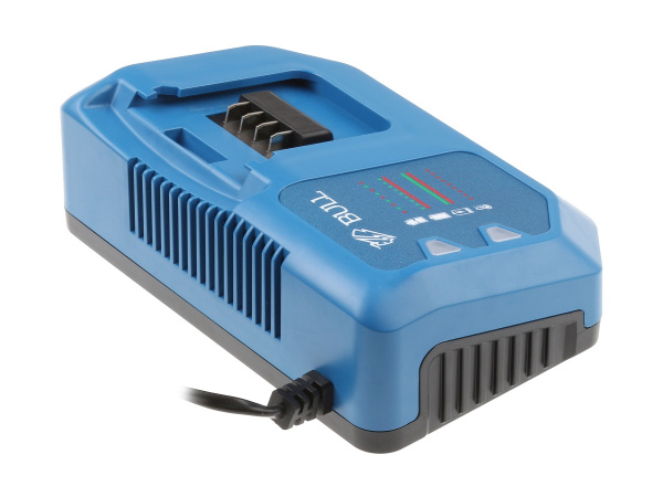 Зарядное устройство BULL LD 4001 (18.0 В, 4.0 А, быстрая зарядка)