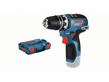 Аккумуляторная дрель-шуруповерт BOSCH GSR 12V-35 FC в кейсе 