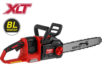 Аккумуляторная пила цепная WORTEX CEC 4036 шина 40 см 