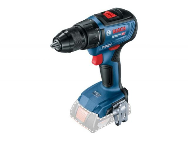 Аккумуляторная дрель-шуруповерт BOSCH GSR 18V-50 в кор. 