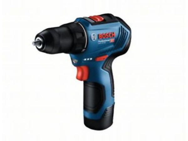 Аккумуляторный  дрель-шуруповерт BOSCH GSR 12V-30 в кейсе 