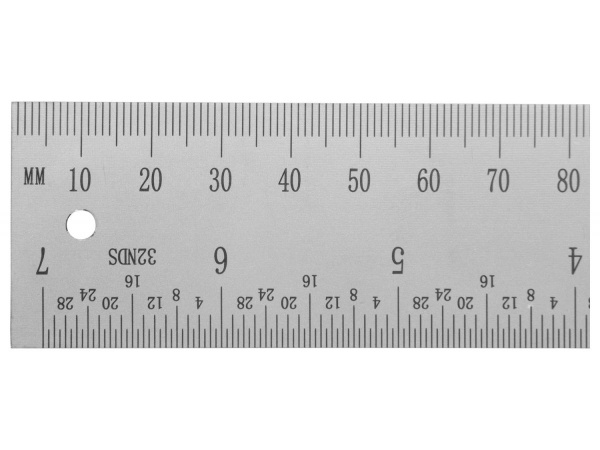 Угломер-линейка электронный WORTEX DAR 2000 в кор. 