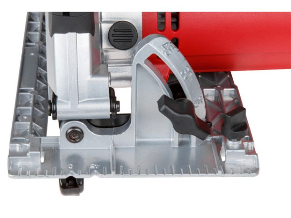 Циркулярная пила WORTEX CS 1916 L в кор. (1600 Вт, 190х30 мм, до 65 мм, лазер)