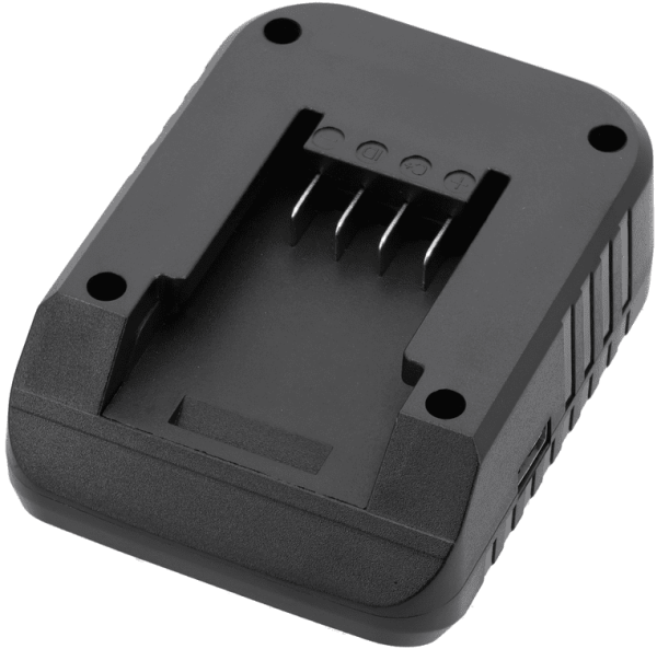 Автомобильное зарядное устройство 18V 2A USB YATO 