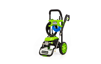 Мойка высокого давления GHP2000  1800 Вт 140 бар Greenworks