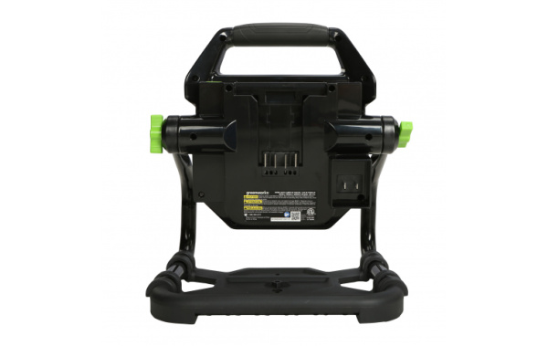 Фонарь аккумуляторный Greenworks G24WL 24В 2000ЛМ