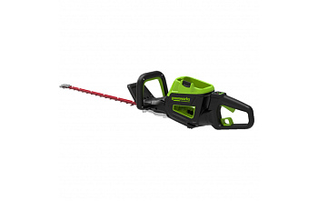 Кусторез аккумуляторный GС82HT2 82В Greenworks