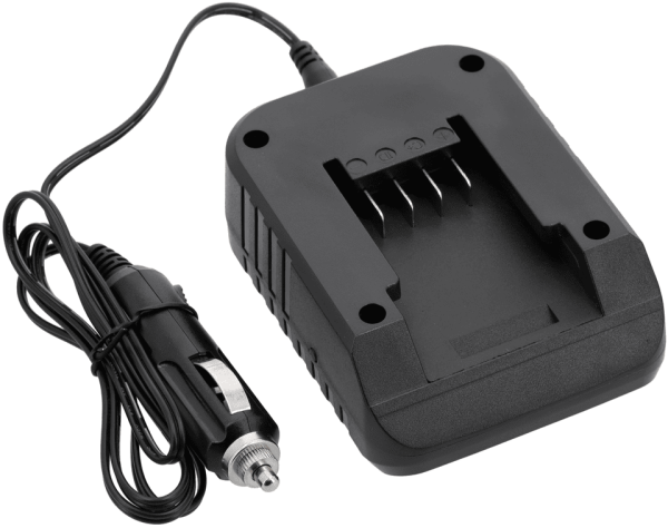 Автомобильное зарядное устройство 18V 2A USB YATO 
