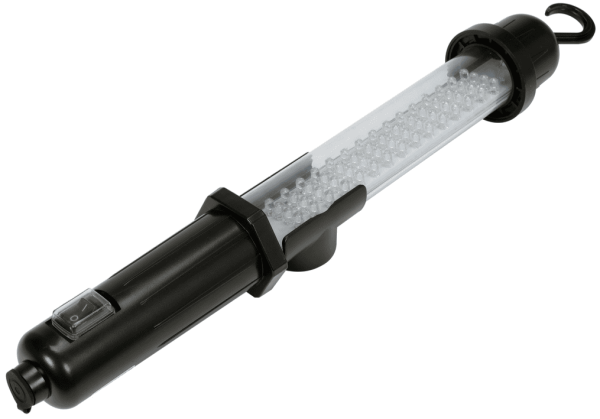 Светодиодный светильник 60+1 LED, 12V, 150 Lm, YАТО 