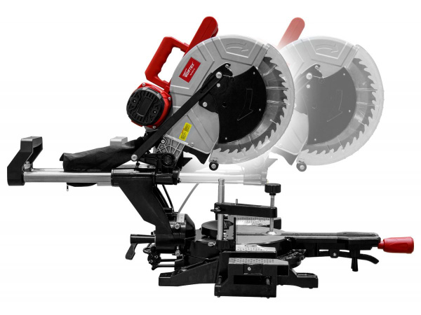 Торцовочная пила WORTEX MS 3020 LB