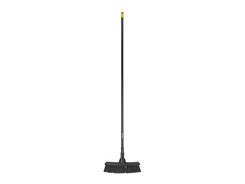 Метла средняя Solid FISKARS