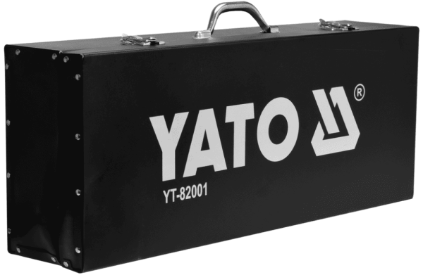 Отбойный молоток 1600Вт 65 дж. YATO 