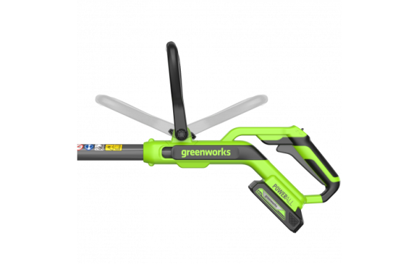 Триммер аккумуляторный G24LT301 24В Greenworks