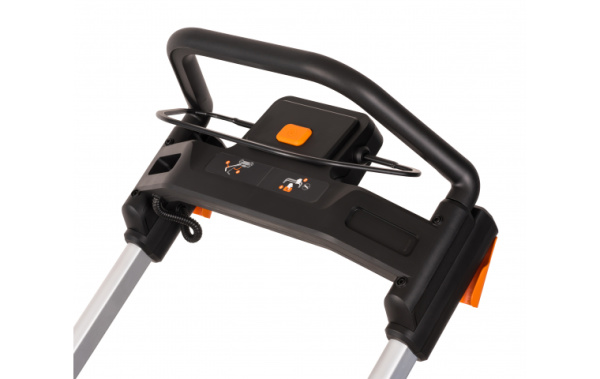 Газонокосилка аккумуляторная самоходная WORX WG748E 40В (20Вх2) 46см 4Ачх2 ЗУ 2Ах2