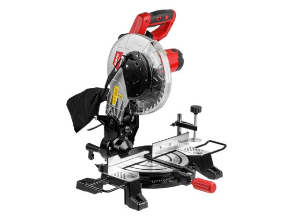 Торцовочная пила WORTEX MS 2516 LO в кор. 