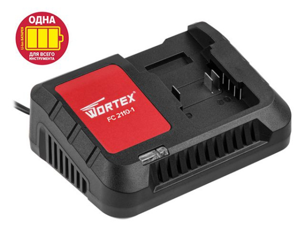 Зарядное устройство WORTEX FC 2110-1 ALL1 