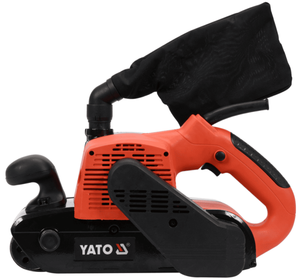 Ленточная шлифмашина 1200W, 100х610мм, YATO 
