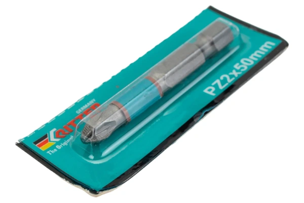 PZ 2х50 мм Бита WP Ritter PS20122050