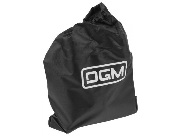 Компрессор автомобильный DGM AC-0913 (12 В, 130 Вт, 35 л/мин, 10 бар (манометр 7 бар), сумка)