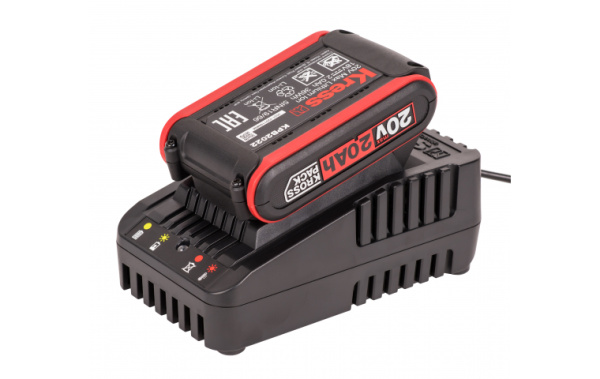 Зарядное устройство Kress KCH2006 20В 2А