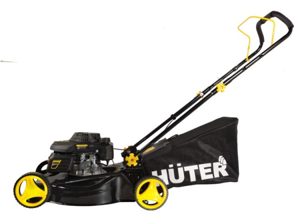 Газонокосилка бензиновая GLM-4.0 T Huter